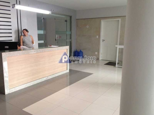 Apartamento À Venda, 1 Quarto, 1 Suíte, Ipanema - Rio De Janeiro/rj - 5526