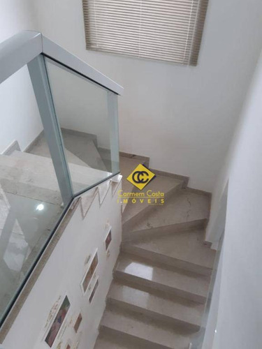 Imagem 20 de 30 de Casa Com 3 Dormitórios À Venda, 114 M² Por R$ 340.000,00 - Verdes Mares - Rio Das Ostras/rj - Ca1785