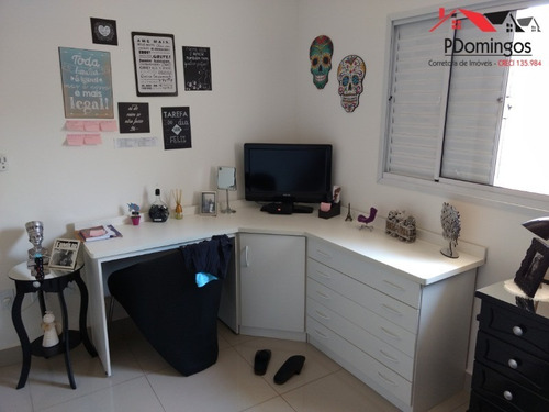 Imagem 13 de 30 de Casa À Venda Em Residencial Real Parque Sumaré - Ca000223