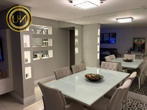 Imagem 3 de 16 de Apartamento Com 2 Dormitórios À Venda, 94 M² Por R$ 830.000,00 - Barra Funda - São Paulo/sp - Ap58170