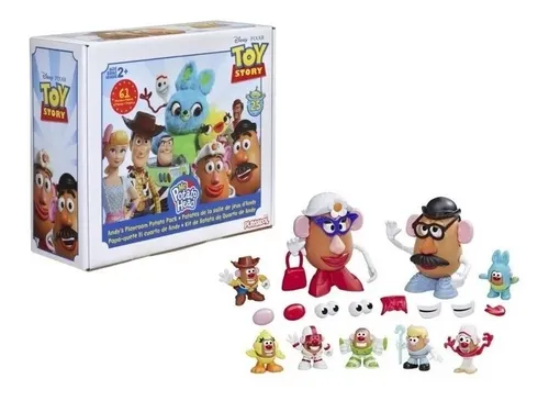 Set cara de papa toy story 4 new arrivals