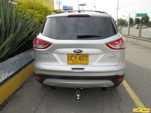Imagen 4 de 16 de Ford Escape Titanium 2.0 Turbo At 4x4