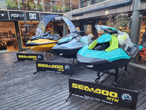 Sea Doo Gti 130 2025 Gtia. Mtn