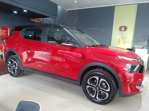 Citroën C3 Aircross 1.0 Shine Turbo 200 Cvt Bitono