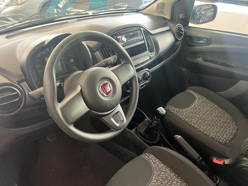 Fiat Uno 1.0 Attractive Flex 5p 5 marchas
