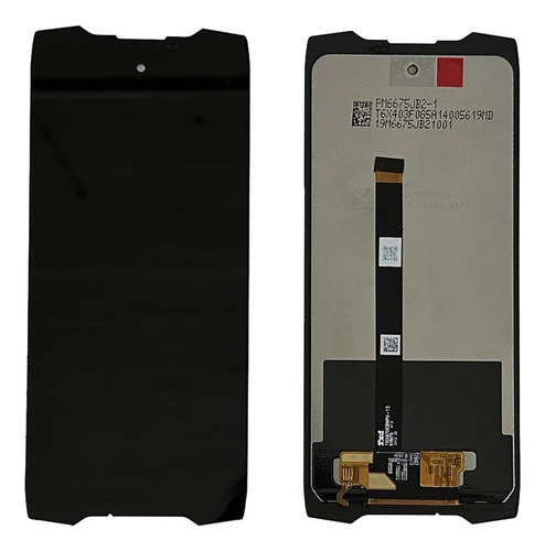 Tela Lcd Para Blackview Bv9300 E 9300 Pro
