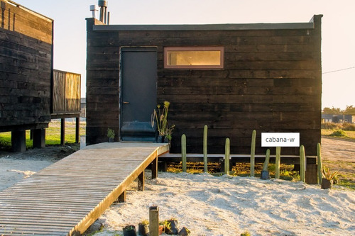 Se Vende Lafk Lodge - Punta De Lobos - Pichilemu - 5500m2