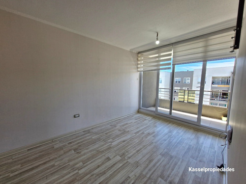 Vendo Departamento De 2 Dormitorios En Chiguayante.