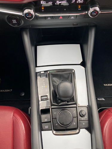 Imagen 10 de 10 de Mazda 3 Hatchback 2020 I Grand Touring Todo Pagado