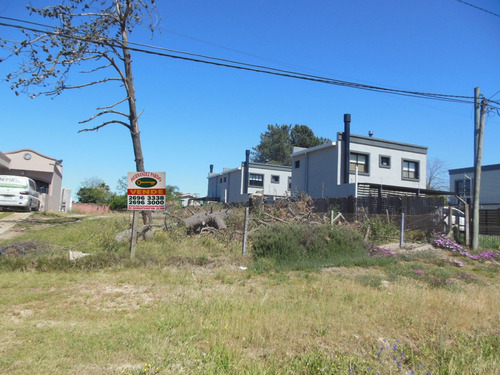 Lote En Venta En Lomas De Solymar (ref: Hpi-1335)