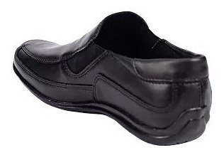 Imagen 4 de 7 de Zapato Casual Tipo Mocasín Caballero Rush By Inglese Ismael