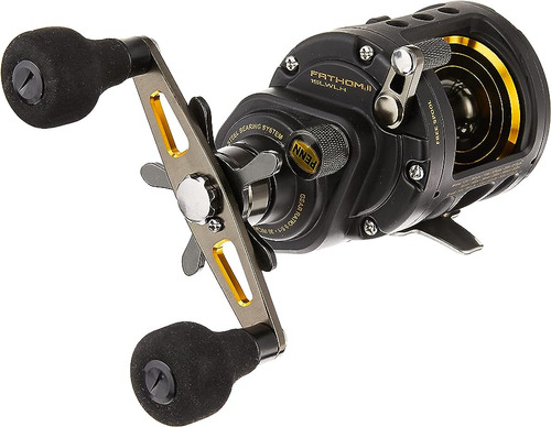 Penn Fathom Ii Carrete Pesca Convencional