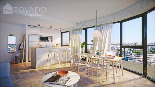 Moca 2 en el corazon de Barracas! Oficinas y 1, 2, 3 y 4 ambientes disponibles!