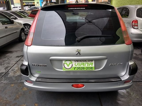 Peugeot 206 Sw 1.6 Sw 16v 2006 Ipva 2019 Gratis