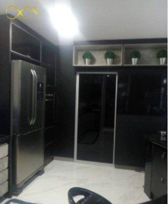 Imagem 4 de 14 de Casa Com 3 Dormitórios À Venda, 440 M² Por R$ 3.000.000,00 - Condomínio Villa Lobos - Paulínia/sp - Ca2039