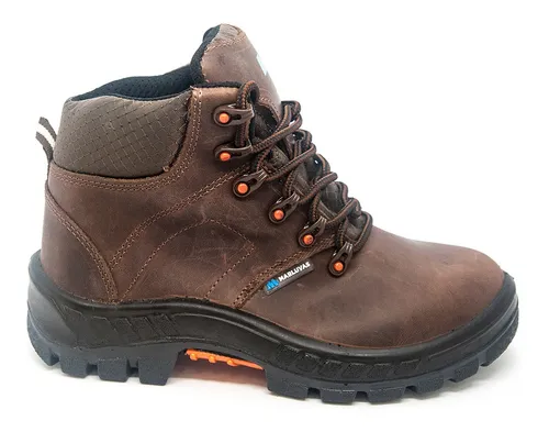 Bota em couro nobuck marluvas 75bpr26 hotsell cli cnp