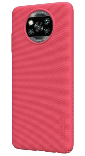 Capa Case Anti Impacto Nillkin Frosted - Xiaomi Poco X3 Nfc