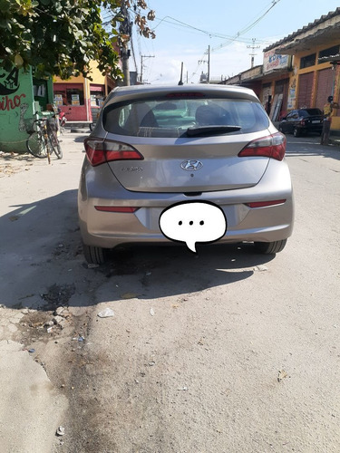 Imagem 2 de 6 de Hyundai Hb20 2019 1.0 Unique Flex 5p