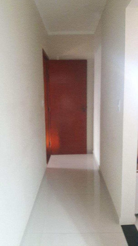 Imagem 3 de 9 de Apartamento Com 3 Dorms, Jardim, Santo André - R$ 620.000,00, 137m² - Codigo: 1412 - V1412