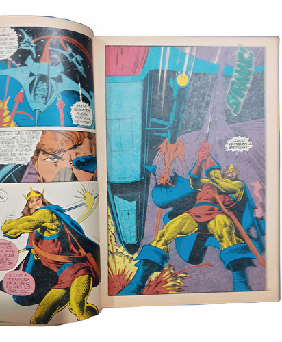 Coleçao Completa Camelot Em 4 Volumes 1 A 4 - 1988 (Usado)