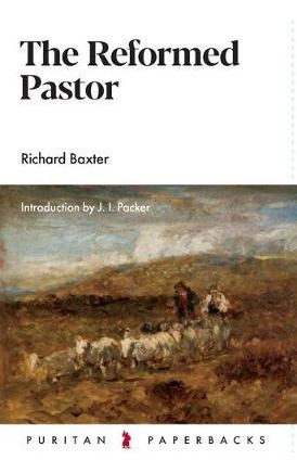 Libro Reformed Pastor - Richard Baxter