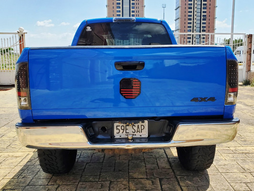 Imagen 5 de 18 de Dodge Ram 2500 4x4