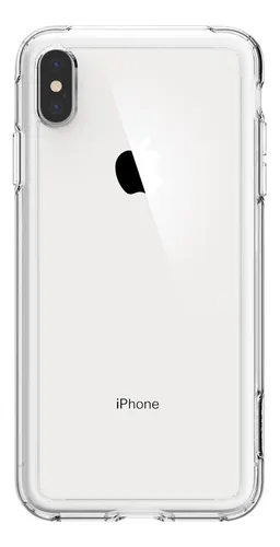 Apple iPhone XS Max Spigen Slim Armor Crystal Carcasa Funda