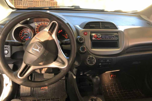 Honda Fit Sedan Lx-l Automático