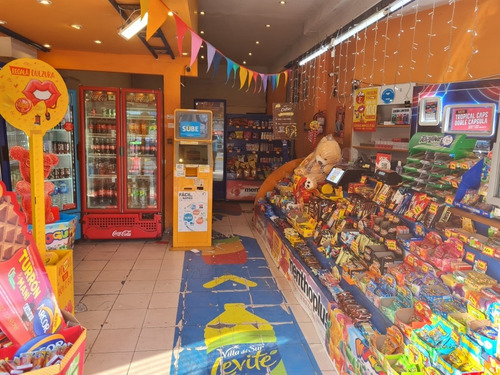 Imagen 2 de 4 de Maxikiosco /pago Fácil Zona Puente Saavedra