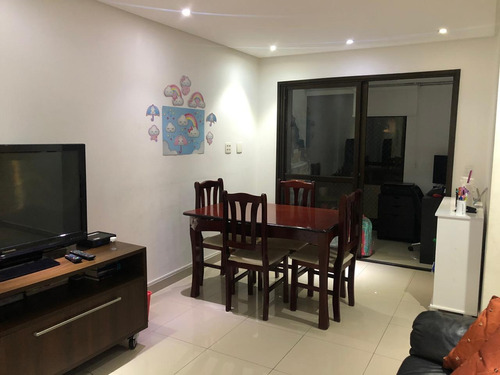 Apartamento 3 Dormitórios (1 Suíte) - Zs - Metrô Conceição