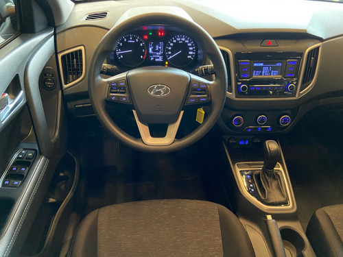 Hyundai Creta 1.6 16V FLEX SMART AUTOMÁTICO