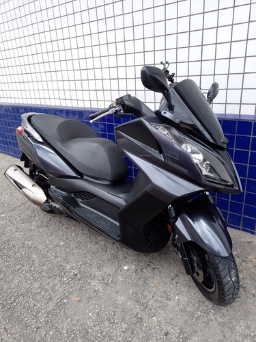 Kymco Downtown 300