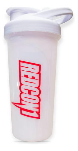 Shaker Blanco  700ml - Redcon1