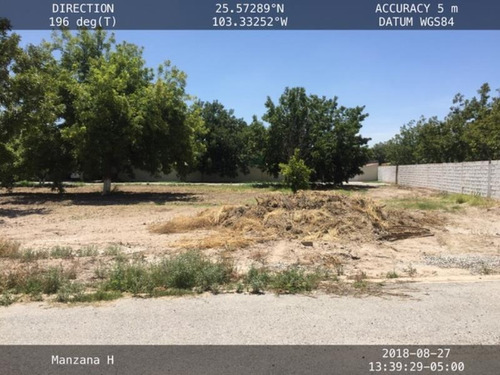 Imagen 3 de 3 de Terreno En Venta En Fracc San Armando