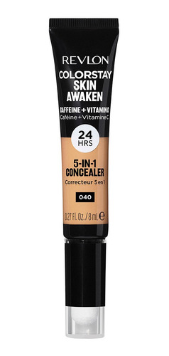 Corrector Líquido Revlon Colorstay Skin Awaken 5 En 1 Medium