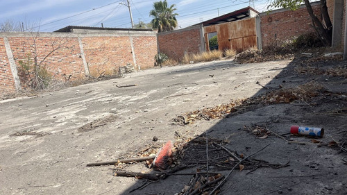 Terreno En Venta Castillo Queretaro