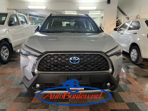 _toyota Corolla Cross Hybrid 2021!!!