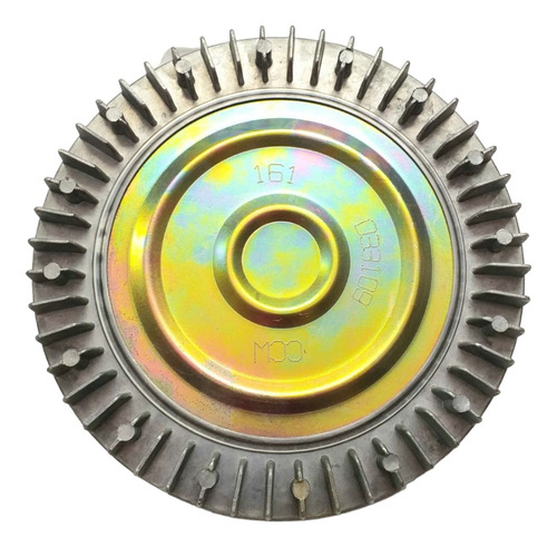 Fan Clutch Ford Motor 300 Rosca Derecha Usmw 21161