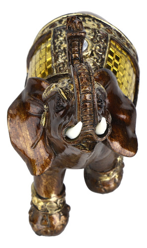 Estatuas De Elefantes Figuras Artísticas Para El Hogar
