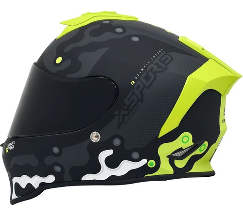 Casco X-sports V151 Elementi - Omi