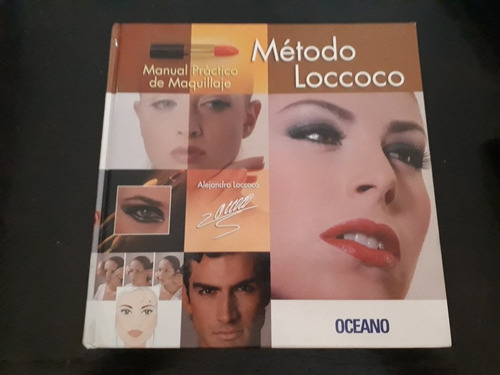 Método Loccoco ][ Manual Práctico De Maquillaje | Con Dvd