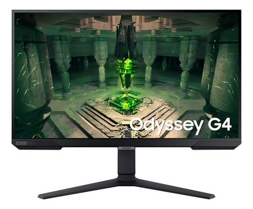 Monitor Gamer Plano de 27 pulgadas G40b Odyssey Fhd G4 240hz Color Negro