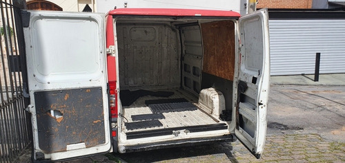 Fiat Ducato Cargo * Aceito Fiorino Na Troca