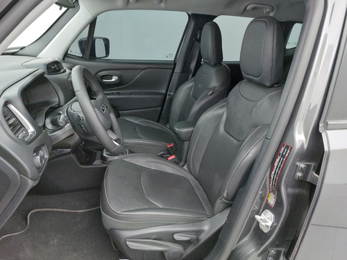 Jeep Renegade 1.3 T270 TURBO FLEX LONGITUDE AT6