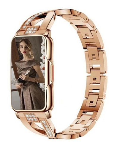 Reloj Inteligente Mujer H80 Deportivo Moda Smart Band 1,47