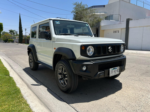 Suzuki Jimny 1.5 Glx Mt