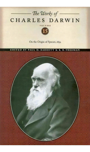 The Works Of Charles Darwin, Volume 15, De Charles Darwin. Editorial New York University Press, Tapa Blanda En Inglés