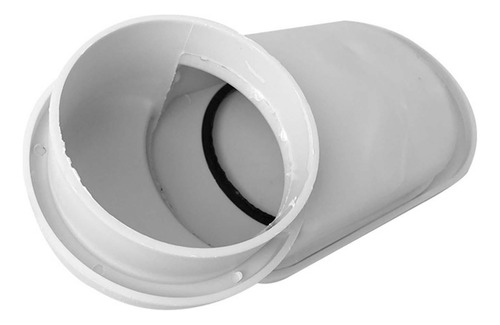 Adaptador De Conector De Brida De Inodoro Con Compensación