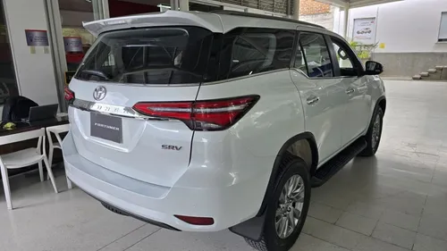 Toyota Fortuner 2.8 Diésel Srv Aut