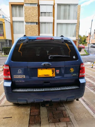 Ford Escape 3.0 Xlt